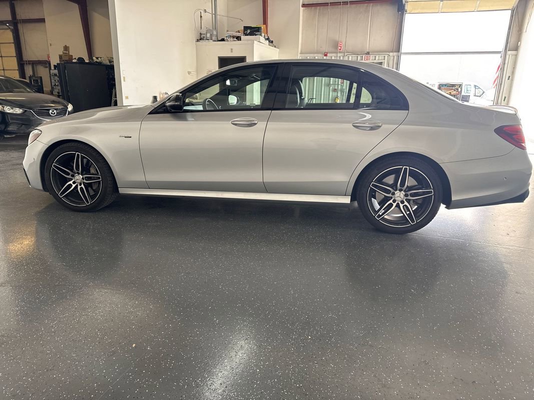 Used 2020 Mercedes-Benz E 53 AMG 4MATIC Sedan image 7