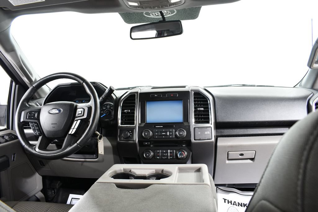 Used 2015 Ford F150 XLT w/ Equipment Group 302A Luxury AWD/4WD image 7