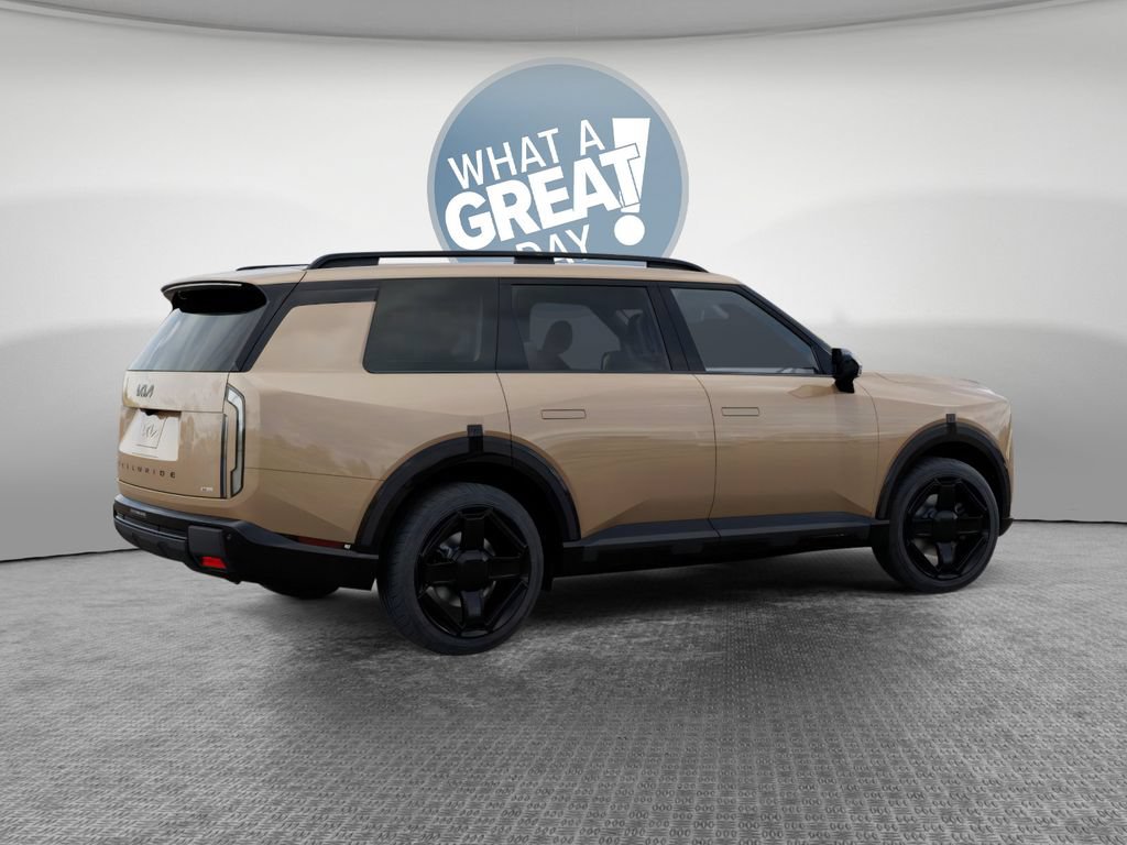 New 2027 Kia Telluride SX X-Line AWD/4WD image 6