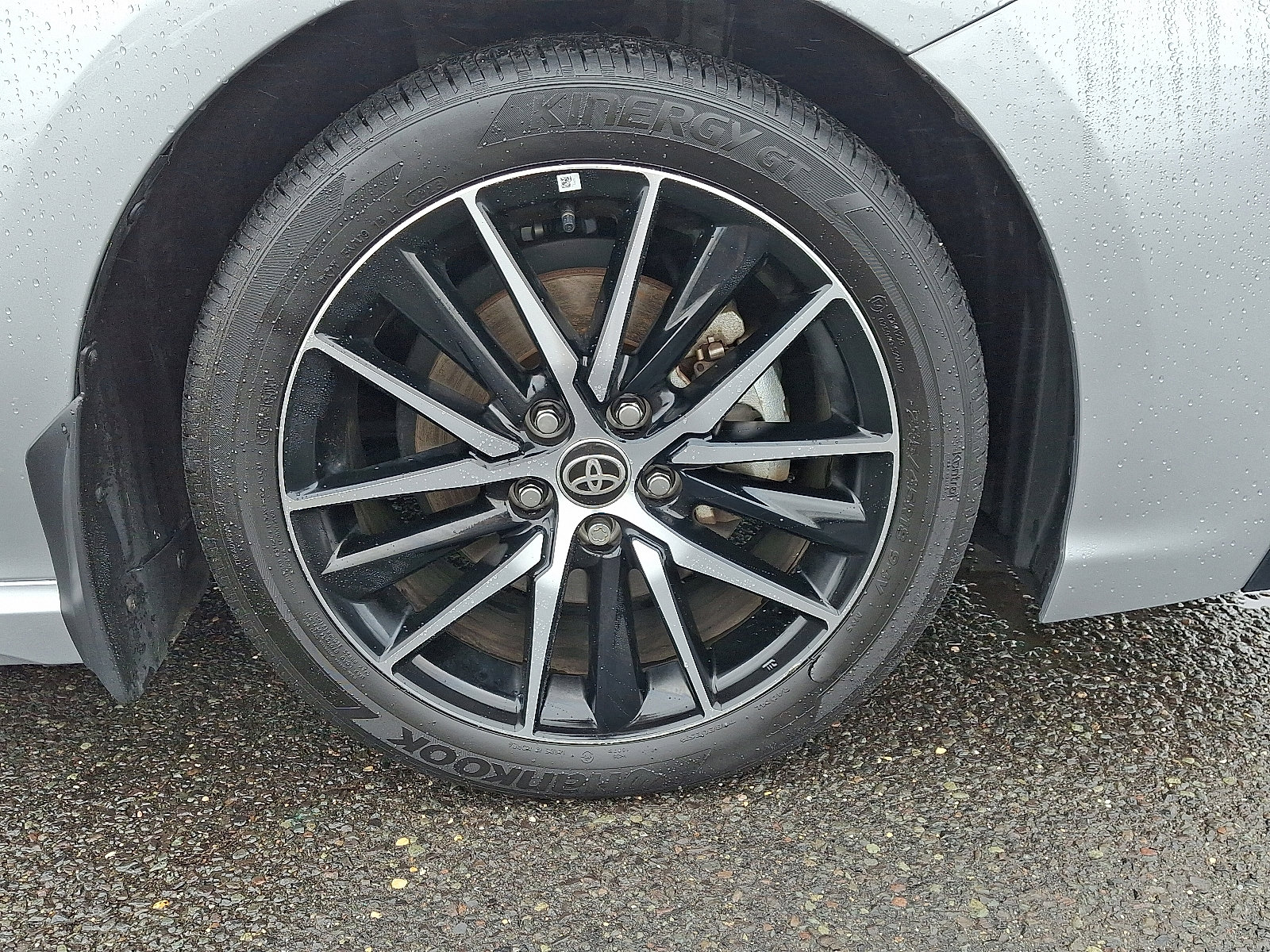 Certified 2024 Toyota Camry SE image 8