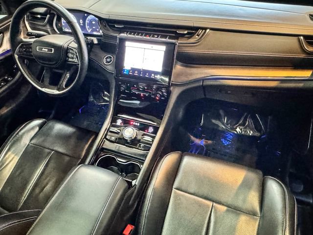 Used 2022 Jeep Grand Cherokee Overland w/ Luxury Tech Group IV image 42