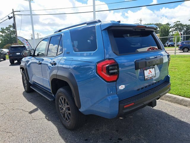Used 2026 Toyota 4Runner SR5 AWD/4WD image 10