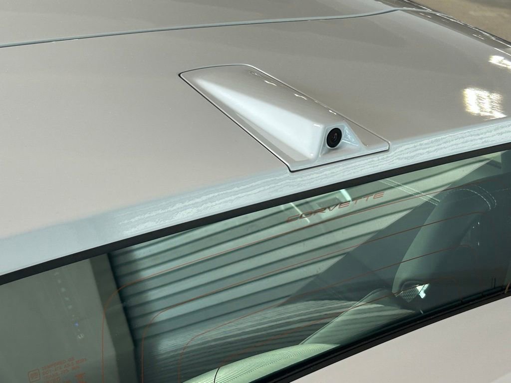 Used 2024 Chevrolet Corvette Stingray Premium Conv w/ Battery Protection Package image 37