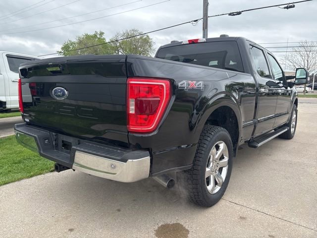 Used 2021 Ford F150 XLT w/ Equipment Group 302A High AWD/4WD image 13