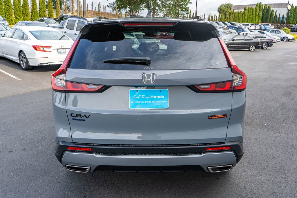 New 2026 Honda CR-V TrailSport image 7