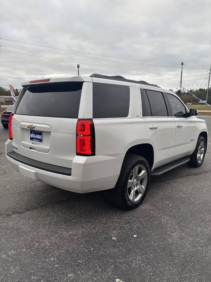 Used 2018 Chevrolet Tahoe LT RWD image 7