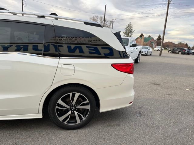 Used 2018 Honda Odyssey Elite image 11