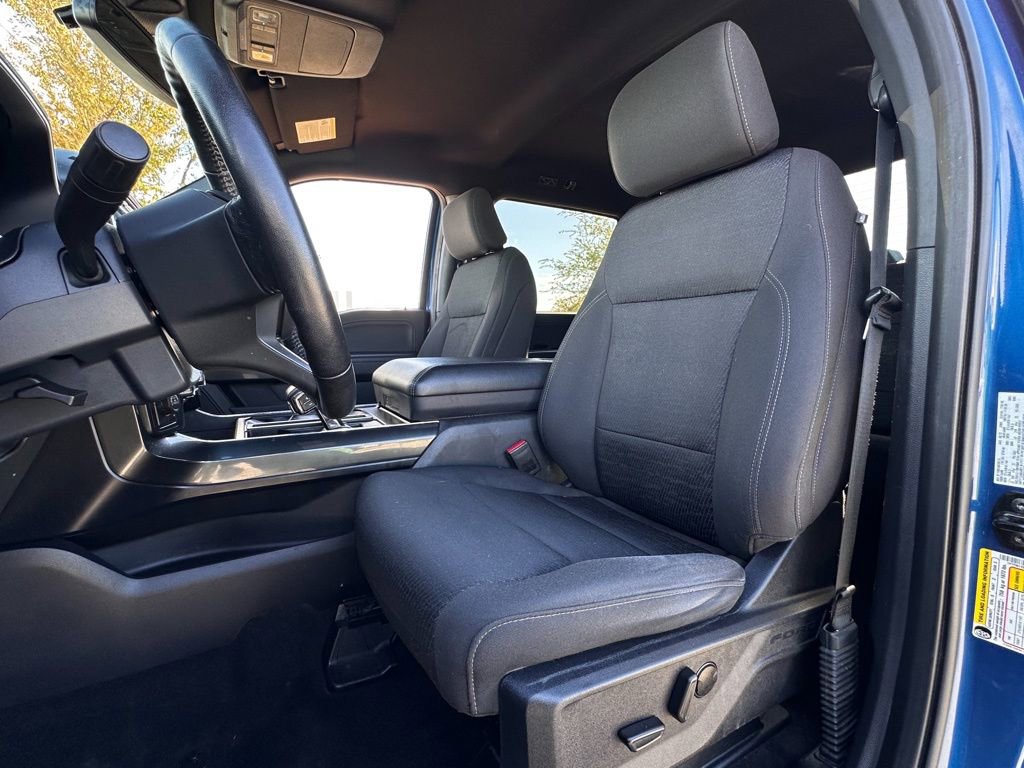 Used 2022 Ford F150 XLT w/ Equipment Group 302A High image 6