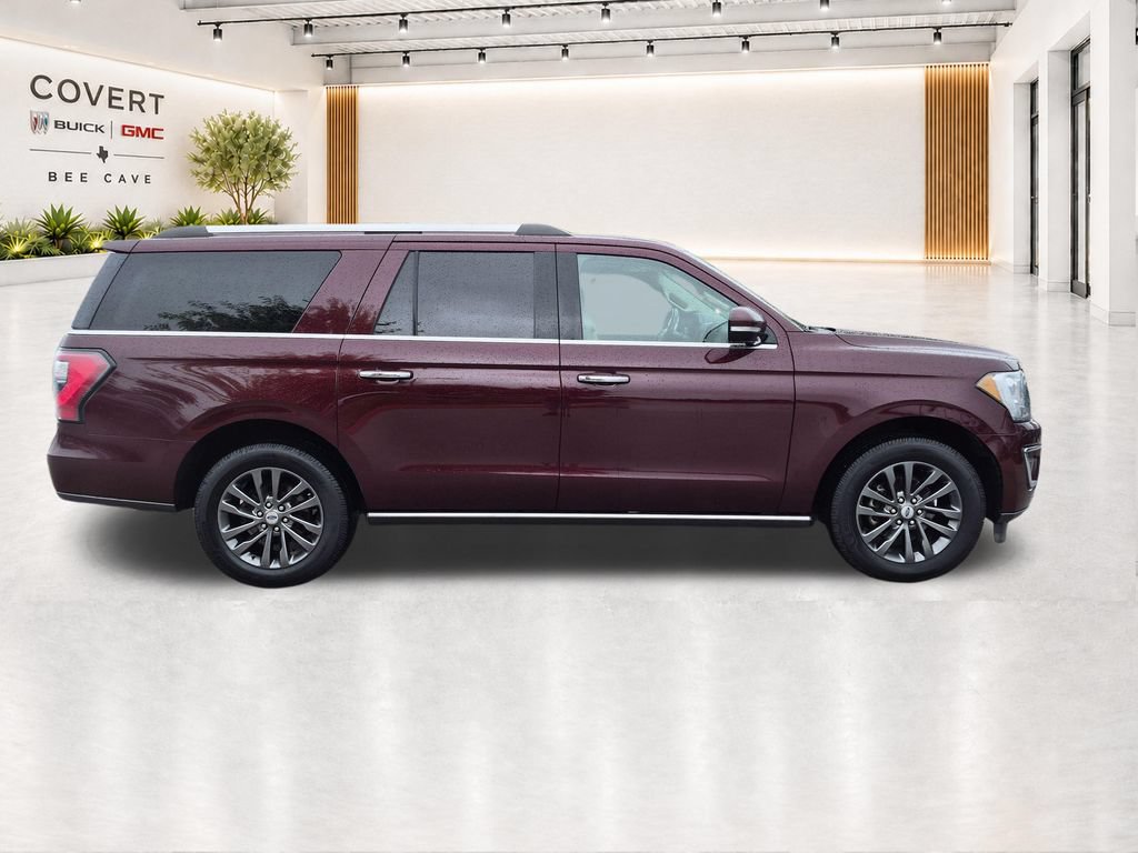 Used 2021 Ford Expedition Max Limited AWD/4WD image 14