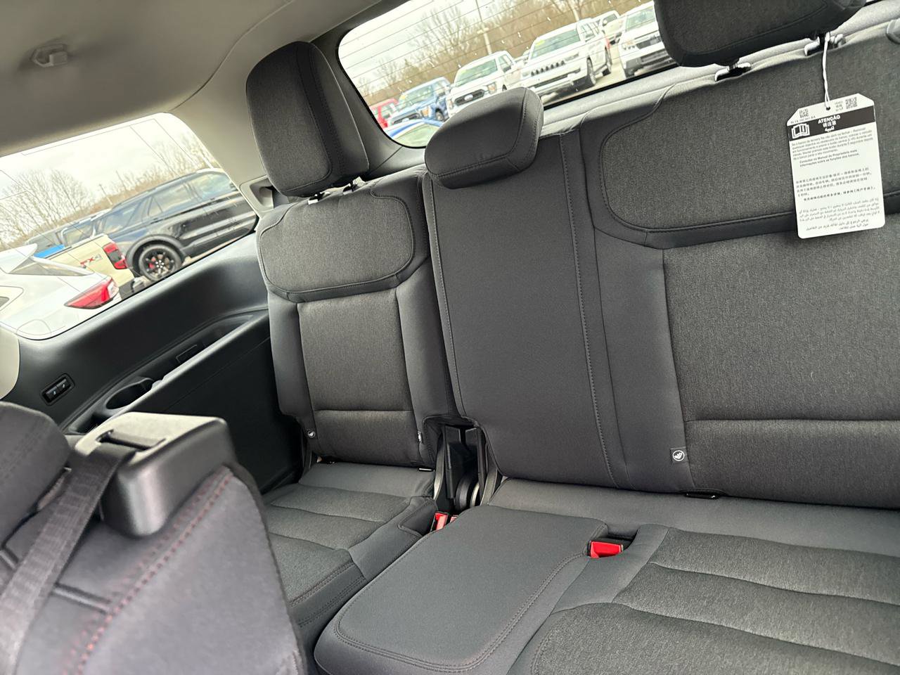 New 2025 Ford Expedition Active AWD/4WD image 26