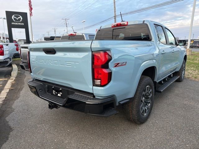 New 2026 Chevrolet Colorado Z71 AWD/4WD image 6