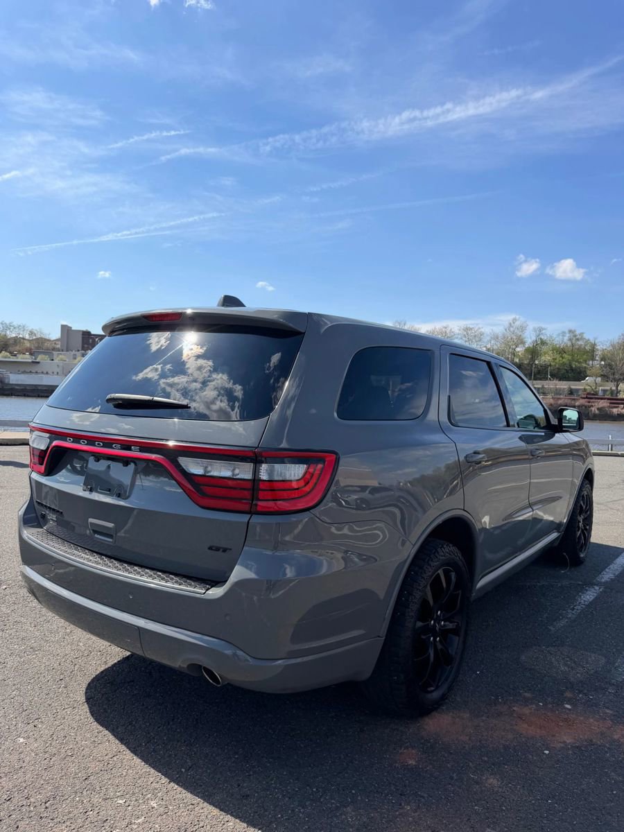 Used 2019 Dodge Durango GT w/ Blacktop Package image 6