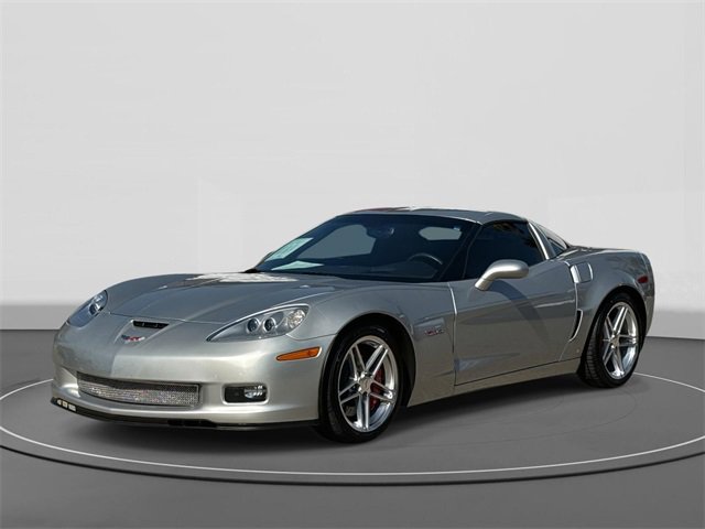 Used 2007 Chevrolet Corvette Z06 w/ Preferred Equipment Group