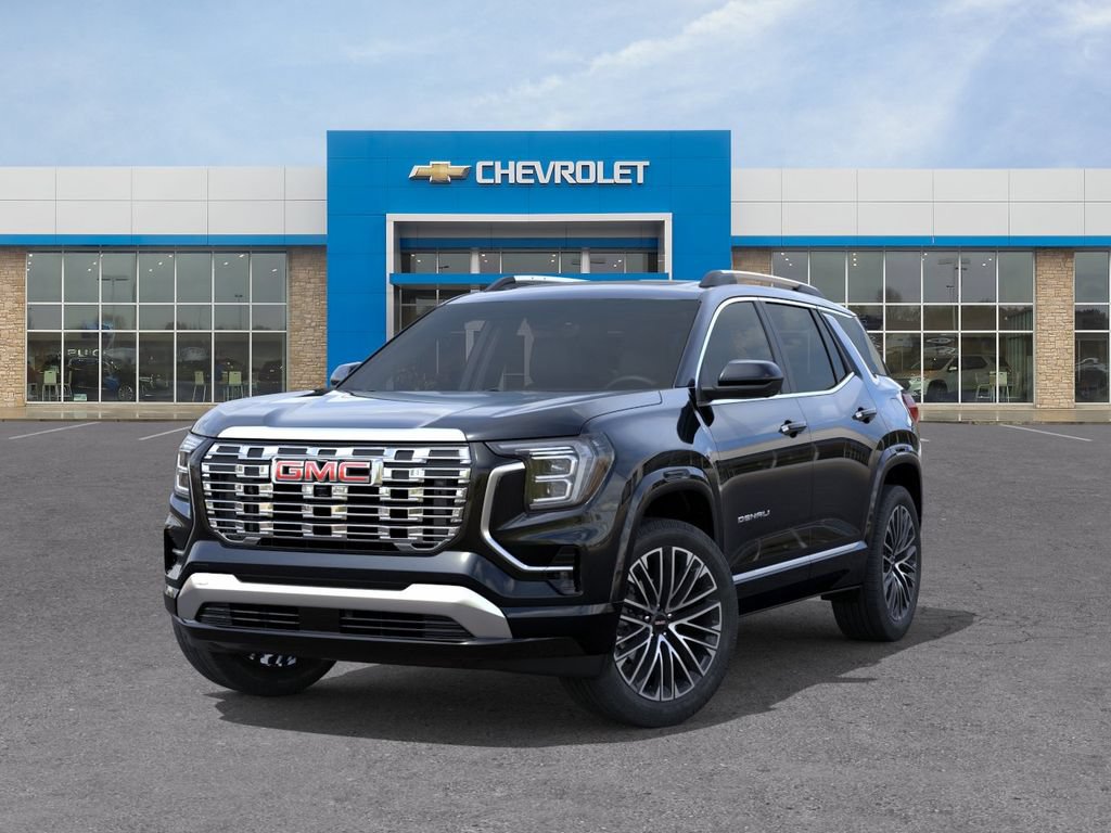New 2027 GMC Terrain Denali AWD/4WD image 6