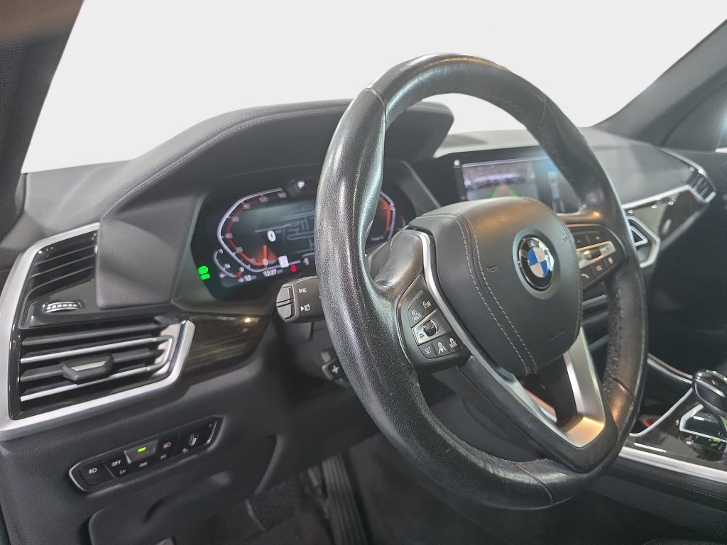Used 2021 BMW X5 sDrive40i RWD image 23