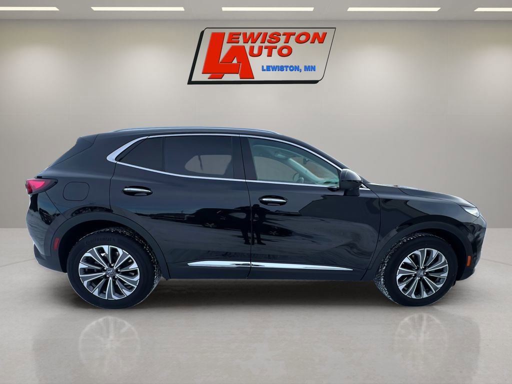 Certified 2025 Buick Envision Preferred image 13