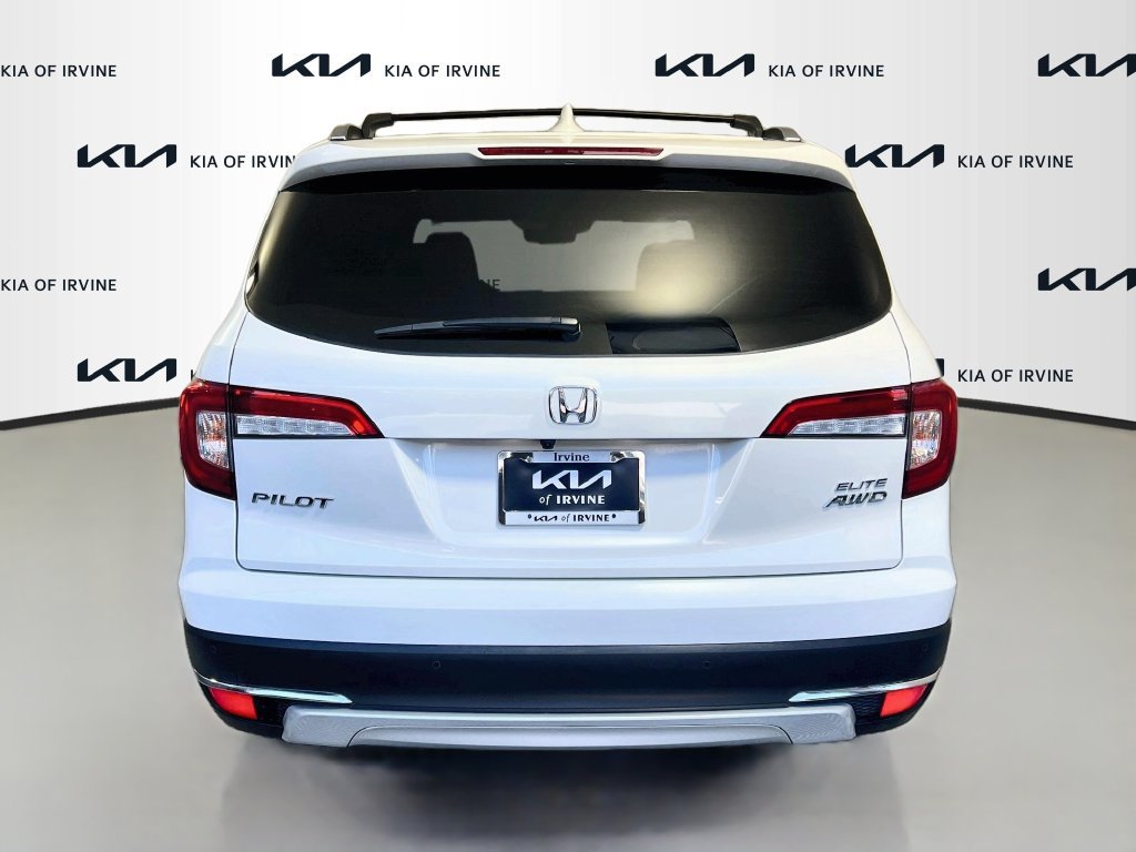 Used 2022 Honda Pilot Elite image 6
