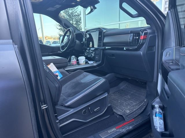 Used 2023 Ford F150 Raptor w/ Equipment Group 802A Raptor R image 15