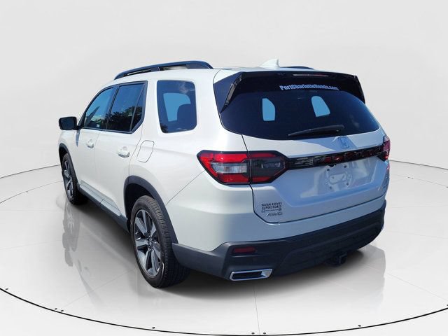 Certified 2024 Honda Pilot Elite image 33