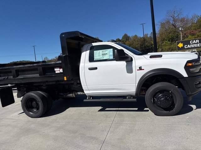 New 2026 RAM 5500 Tradesman image 3