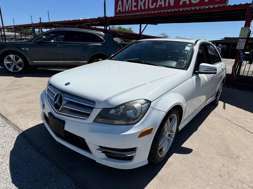 Used 2013 Mercedes-Benz C 250 C250 w/ Multimedia Pkg image 27