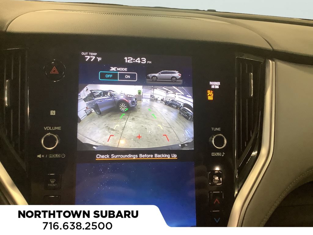 Used 2020 Subaru Outback Premium AWD/4WD image 13