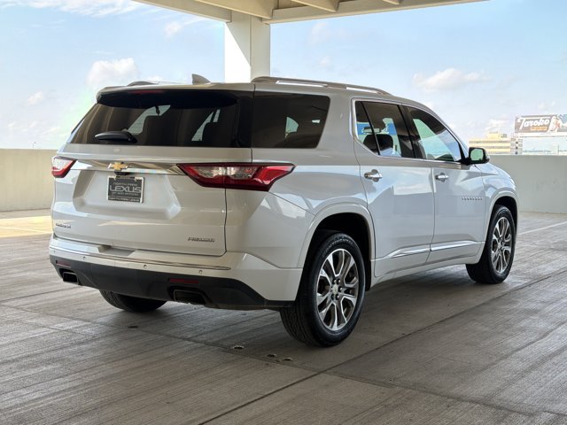 Used 2020 Chevrolet Traverse Premier w/ LPO, Floor Liner Package FWD image 6