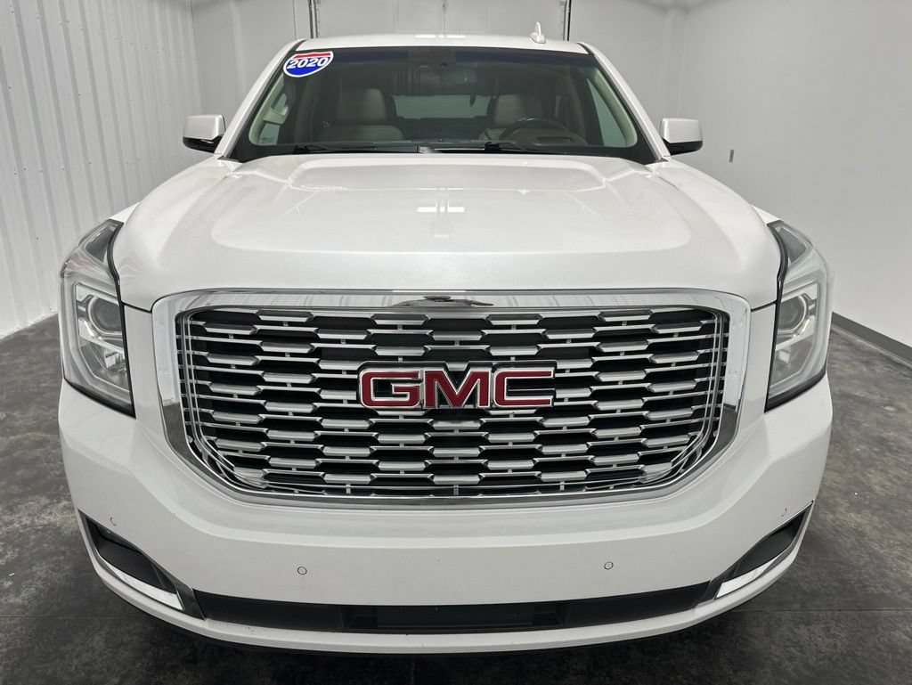 Used 2020 GMC Yukon Denali w/ Denali Ultimate Package AWD/4WD image 2