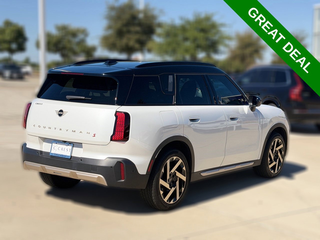 Used 2025 MINI Cooper Countryman S w/ Comfort Package Max AWD/4WD image 9