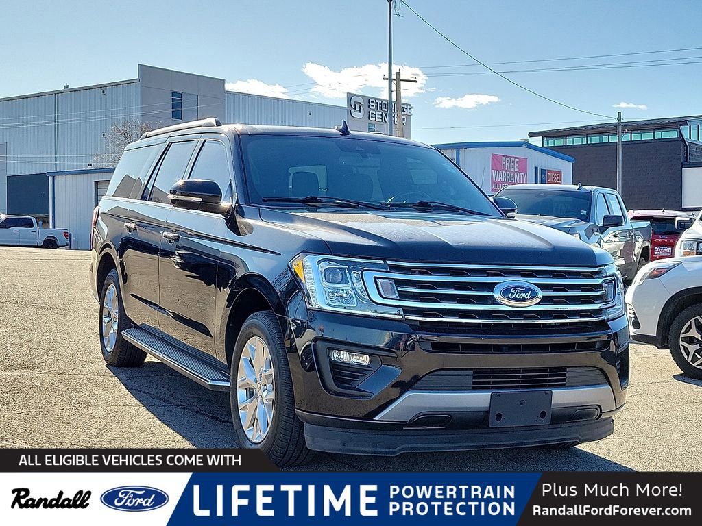 Used 2021 Ford Expedition Max XLT