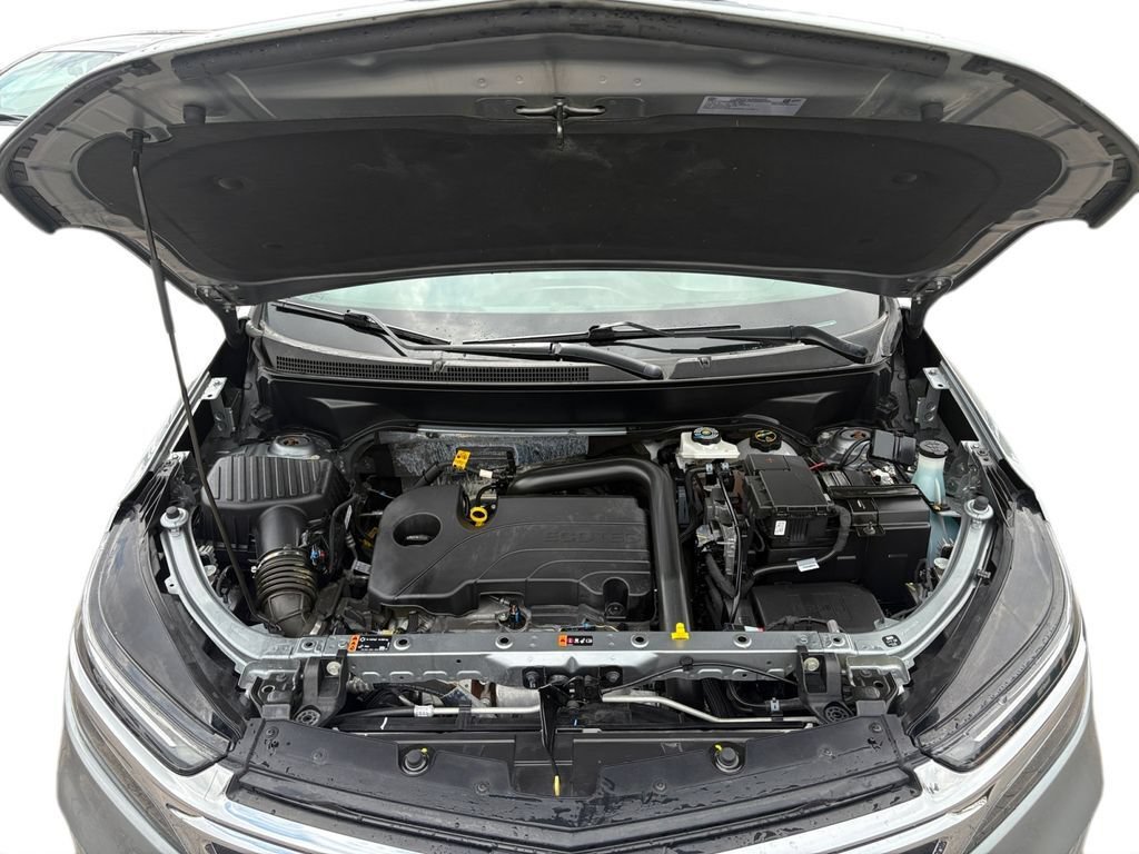 Used 2024 Chevrolet Equinox LT AWD/4WD image 18