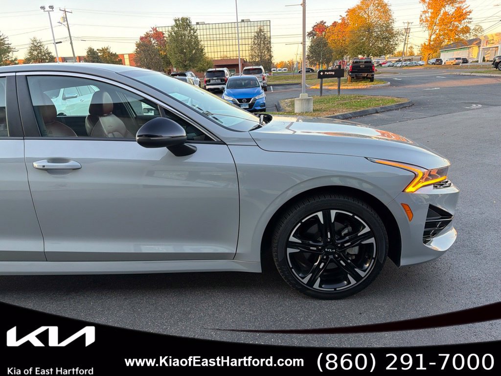 Certified 2024 Kia K5 GT-Line w/ GT-Line Premium Package FWD image 6
