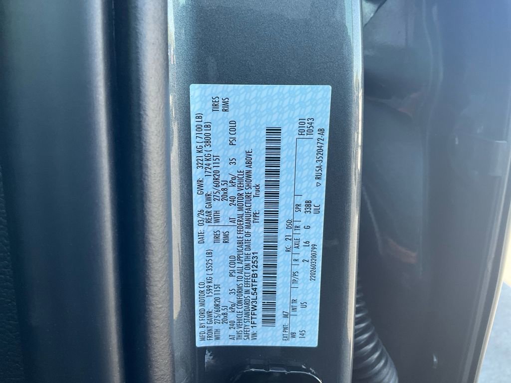 New 2026 Ford F150 XLT image 18