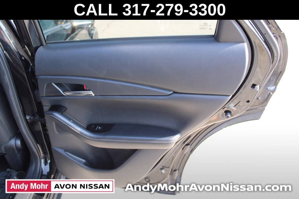 Used 2025 MAZDA CX-30 AWD 2.5 S w/ Preferred Package image 24