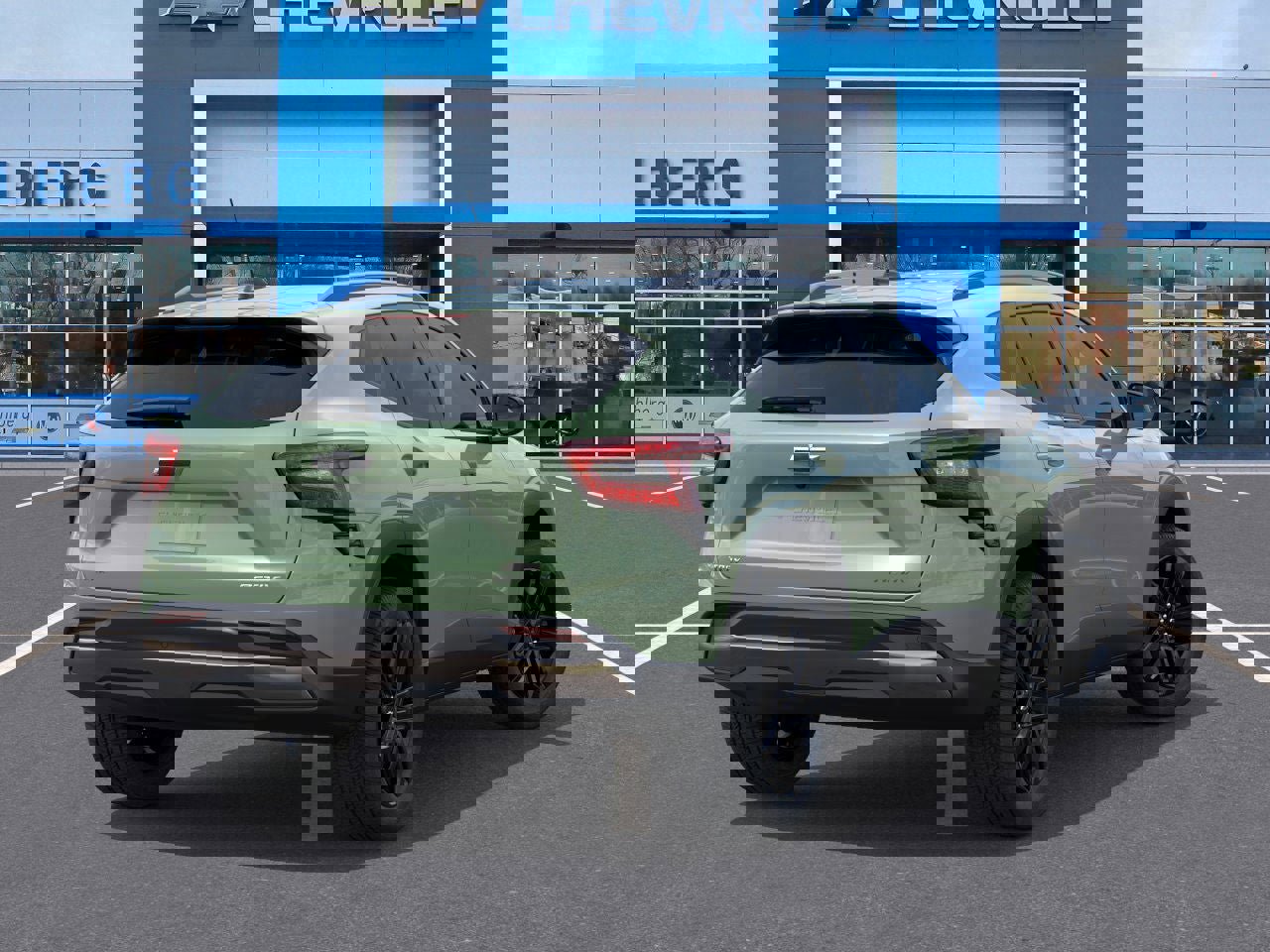 New 2026 Chevrolet Trax ACTIV w/ Sunroof Package image 28