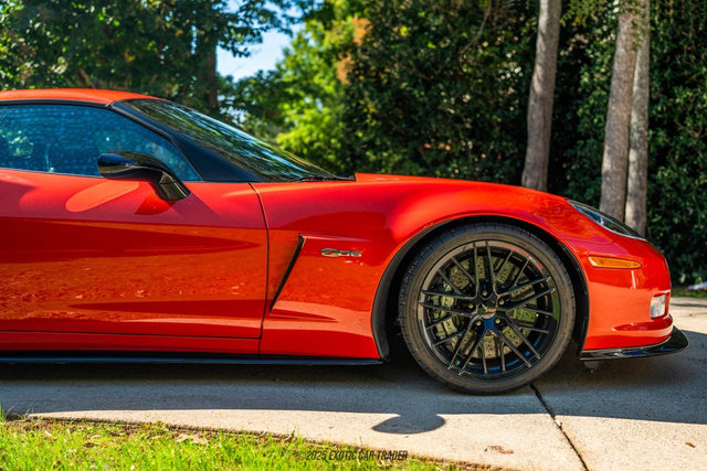 Used 2011 Chevrolet Corvette Z06 image 11