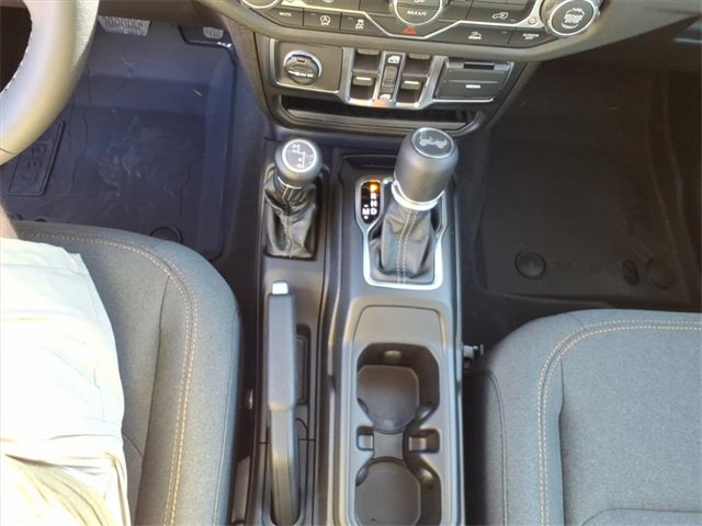 New 2026 Jeep Wrangler Sport S image 13