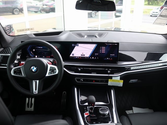 New 2026 BMW X5 M Competition w/ Executive Package AWD/4WD image 10