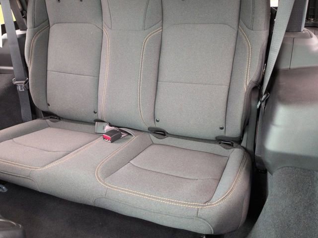 Used 2025 Jeep Wrangler Sport image 21