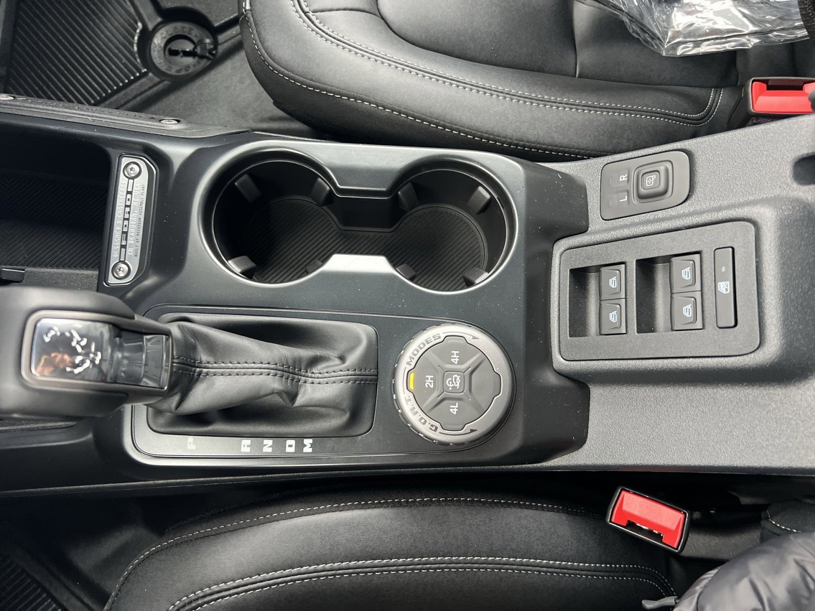 New 2025 Ford Bronco Big Bend image 22