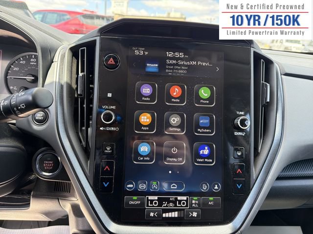 Used 2025 Subaru Crosstrek 2.5i Limited image 21