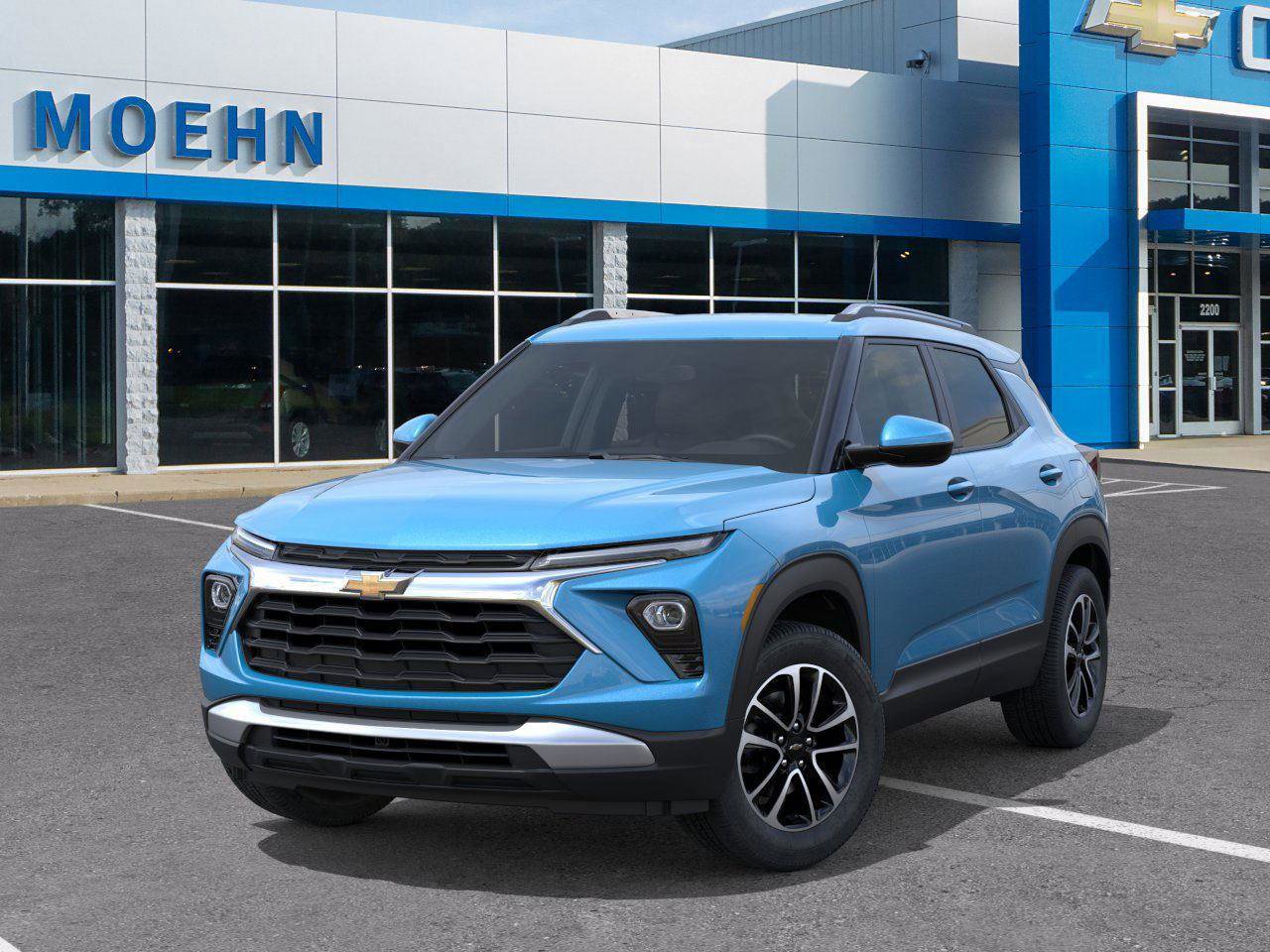 New 2026 Chevrolet TrailBlazer LT w/ Driver Confidence Package image 6