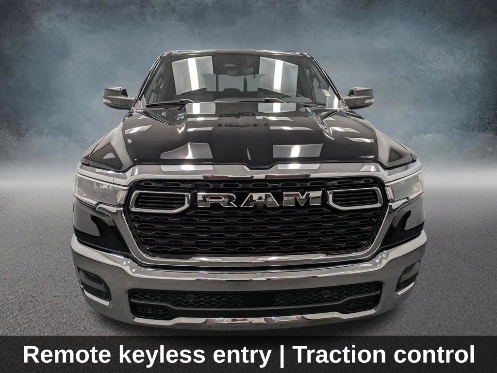 Used 2025 RAM 1500 Big Horn AWD/4WD image 2