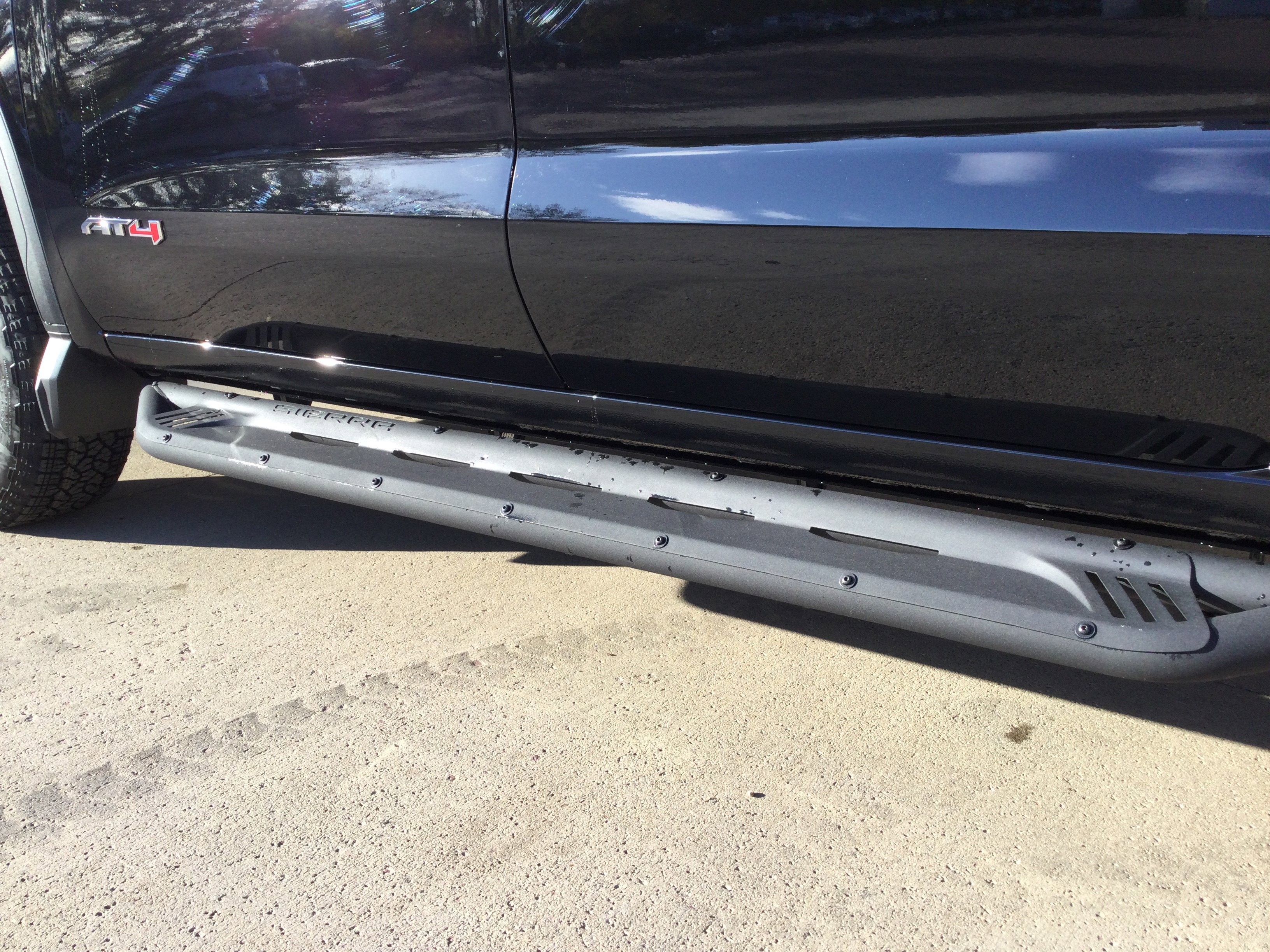 New 2026 GMC Sierra 1500 AT4 w/ AT4 Premium Package image 6