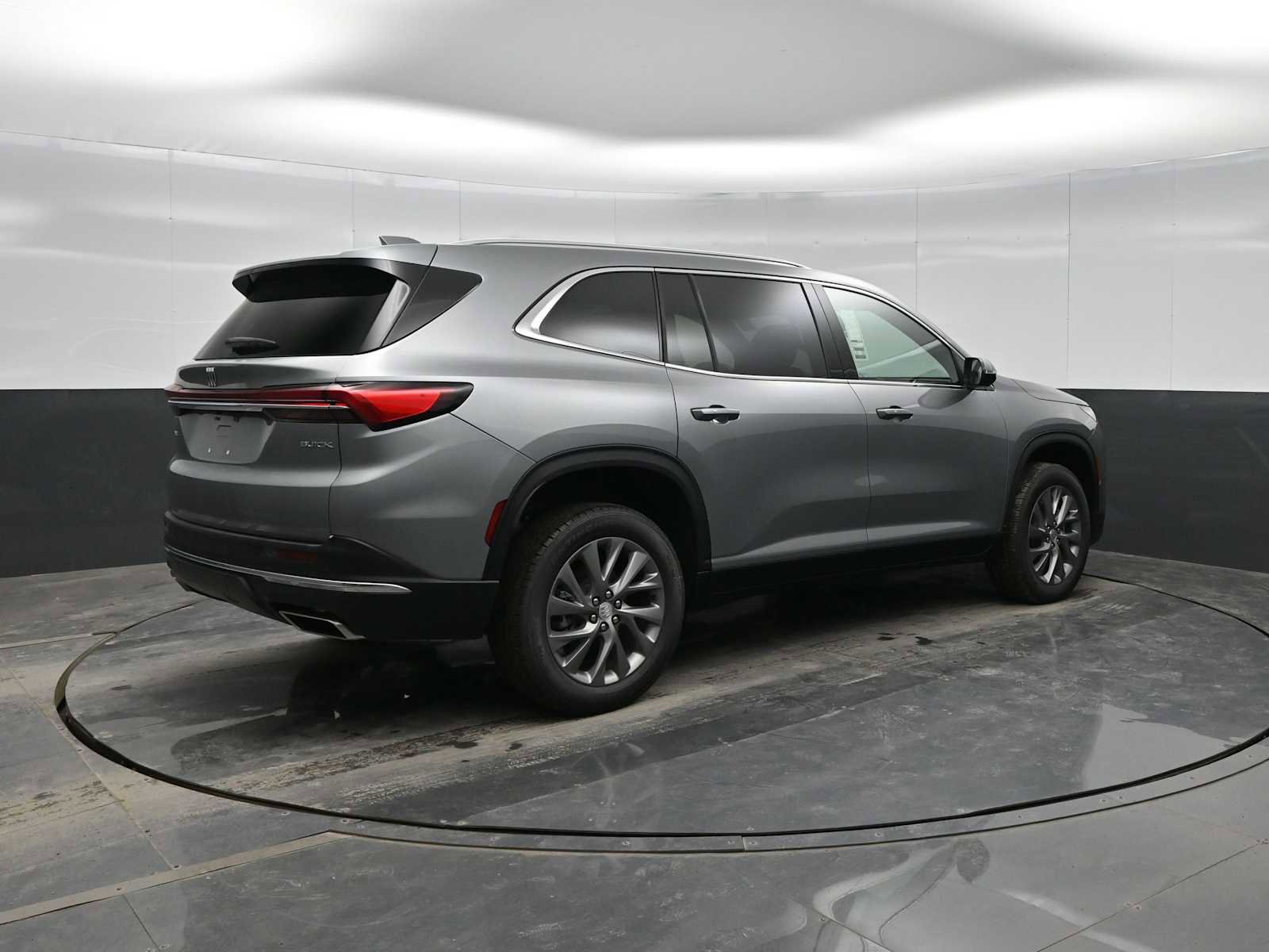 New 2026 Buick Enclave Preferred image 8