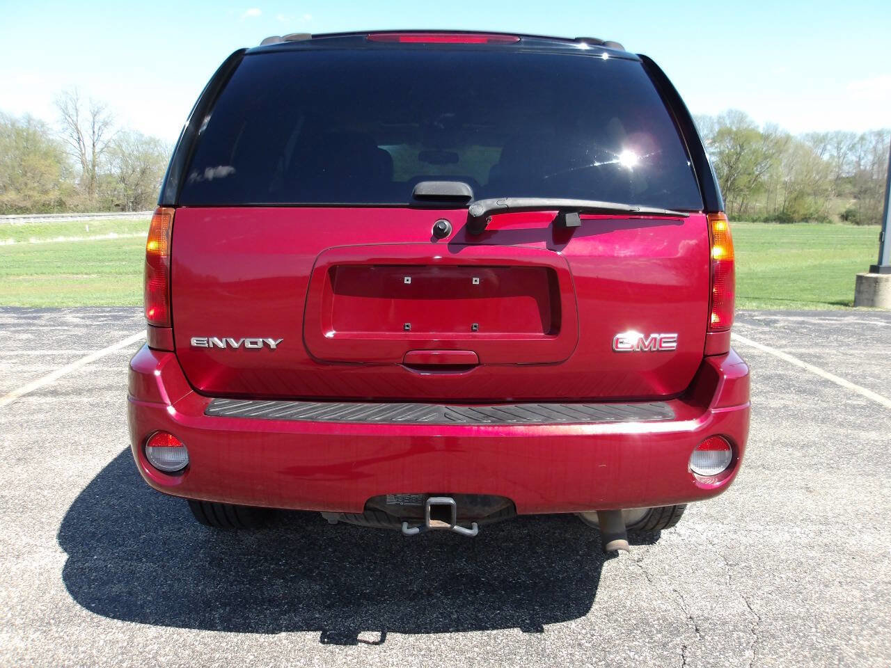 Used 2007 GMC Envoy SLT image 4
