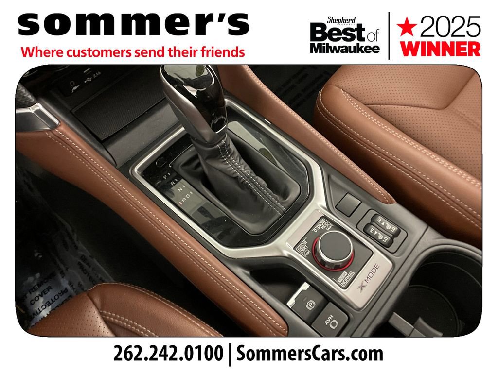 Used 2021 Subaru Forester Touring w/ Popular Package #2 AWD/4WD image 22
