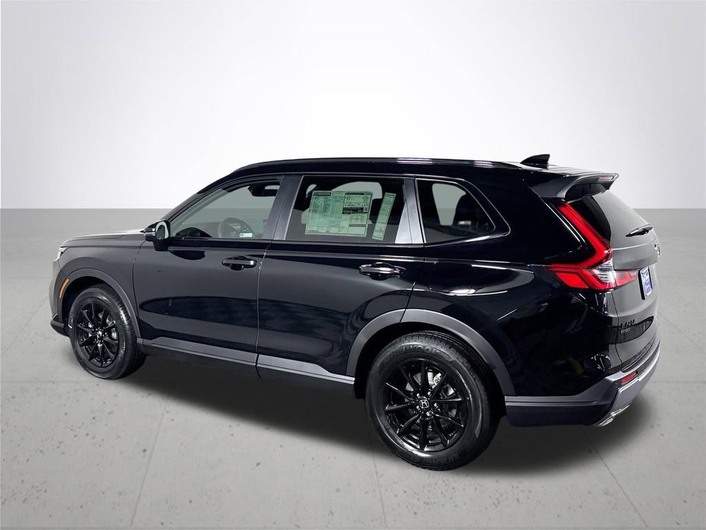 New 2026 Honda CR-V Sport-L image 8