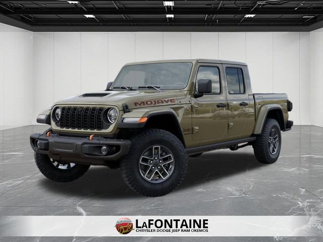 New 2026 Jeep Gladiator Mojave image 1