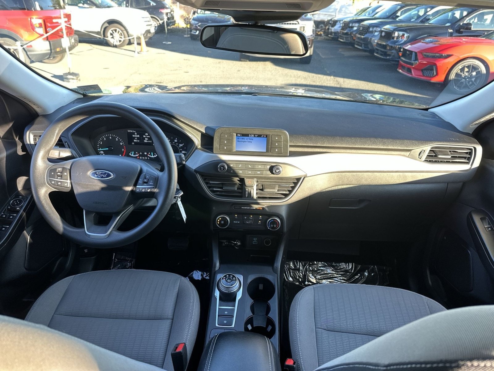 Used 2022 Ford Escape S FWD image 24